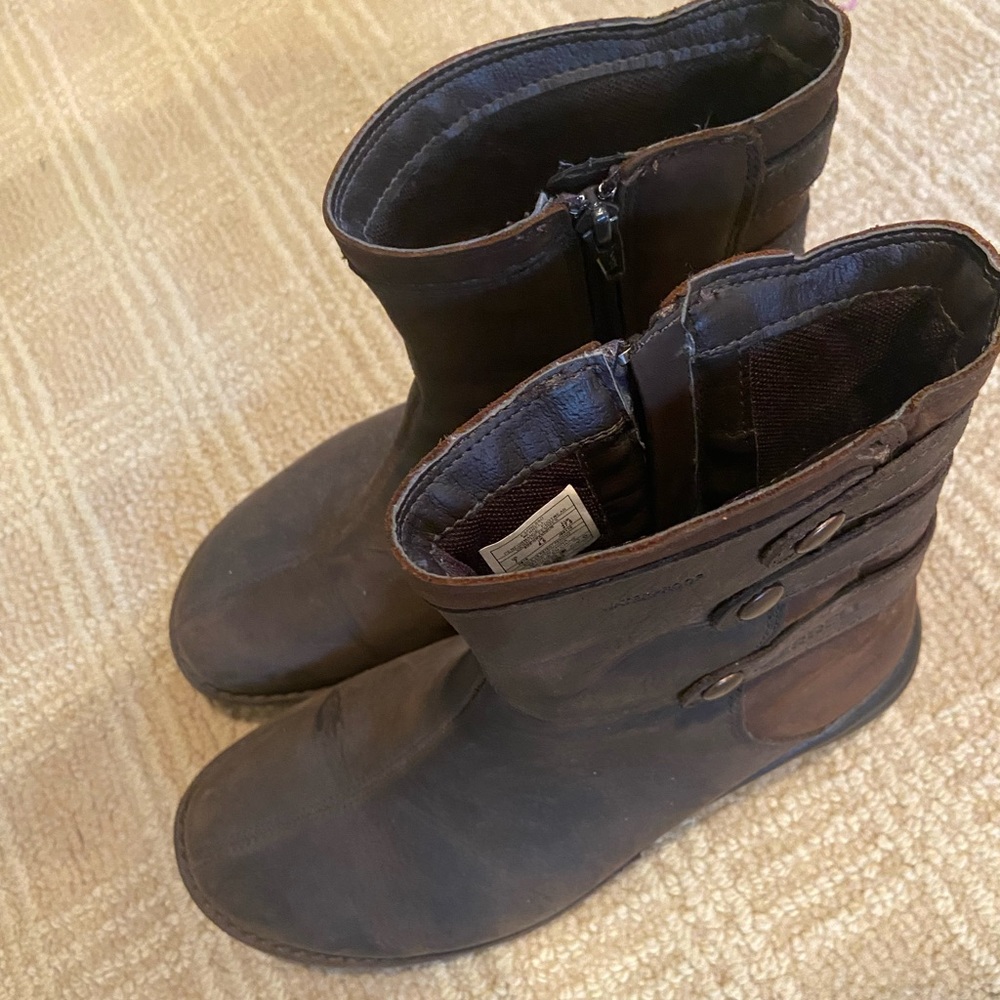 Merrell boots